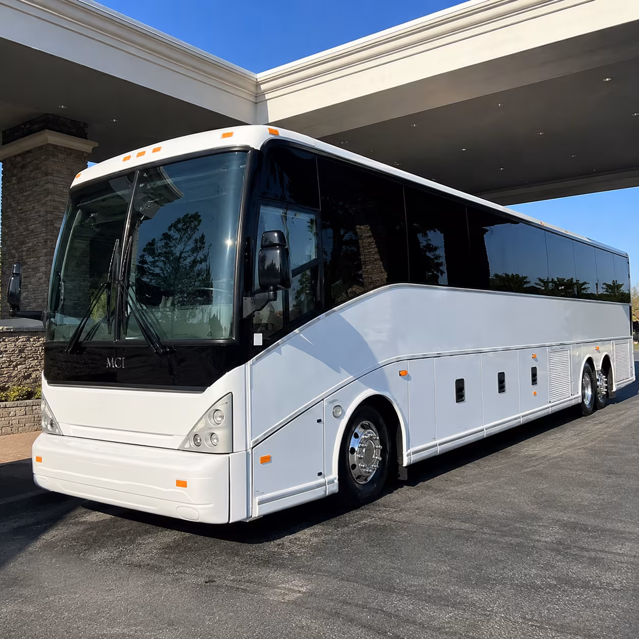 arlington corporate transportation