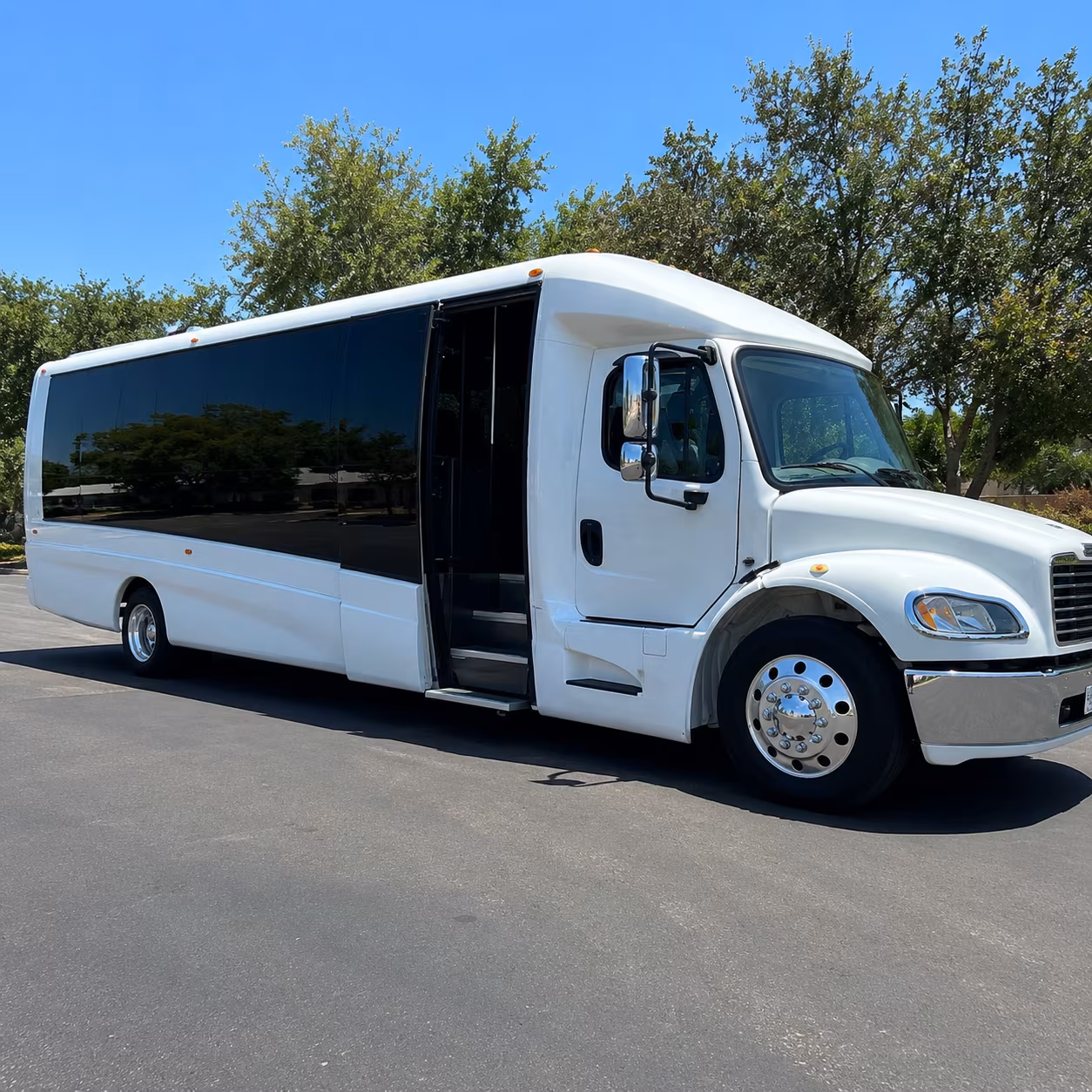 arlington field trip transportation